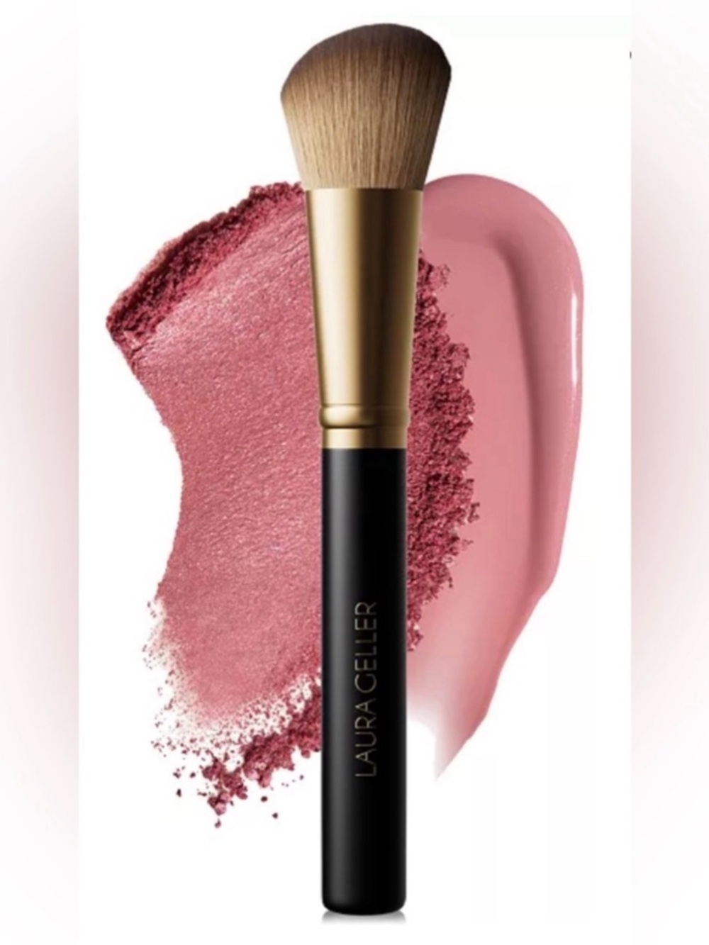 Laura Geller Angled Makeup Blush Brush